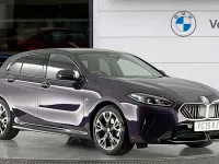 Used BMW 120 M Sport 156 HP (114 kW) 2025 Grey Hatchback