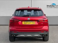 Used MG HS Excite 162 HP (119 kW) 2023 Red SUV