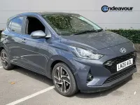 Used Hyundai i10 Premium 2026 Hatchback