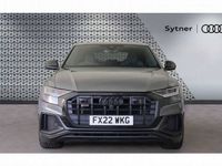 used Audi SQ8 Q8TFSI Quattro Black Edition 5dr Tiptronic