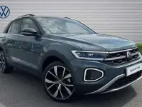 New VW T-Roc 150 HP (110 kW) 2026 SUV