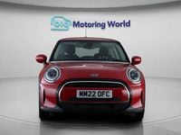 Used Mini Cooper Classic 136 HP (100 kW) 2022 Red Hatchback