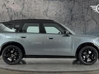 Used Mini Countryman 168 HP (123 kW) 2025 Green SUV