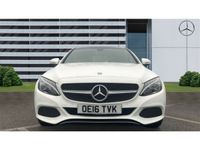 used Mercedes C220 C-ClassSport Premium 2dr Auto Diesel Coupe