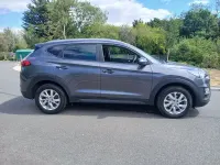 Used Hyundai Tucson SE 132 HP (97 kW) 2019 Grey SUV