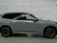 Used BMW X3 M Sport 299 HP (219 kW) 2025 Grey SUV