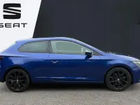Used Seat Leon SC FR 184 HP (135 kW) 2018 Hatchback
