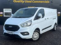 used Ford 300 Transit Custom 2.0EcoBlue Trend L2 H1 Euro 6 5dr