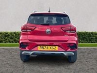 Used MG ZS Exclusive 2024 Red SUV