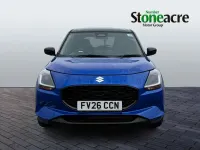 New Suzuki Swift 82 HP (60 kW) 2026 Blue Hatchback