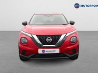 Used Nissan Juke Acenta Premium 114 HP (83 kW) 2025 Red SUV