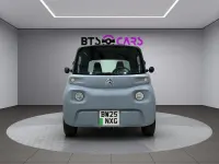 New Citroën AMI 2025 Blue Coupe