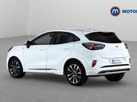 Used Ford Puma ST-Line 155 HP (114 kW) 2023 White SUV