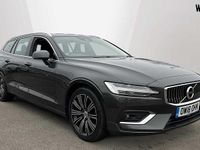 Used Volvo V60 Inscription 188 HP (138 kW) 2018 Grey Estate