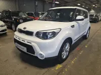 Used Kia Soul Plus 2016 White SUV