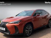 Used Lexus UX Sport Line 184 HP (135 kW) 2022 SUV