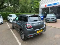 Used Suzuki Swift 82 HP (60 kW) 2026 Mineral grey metallic Hatchback