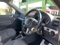 Used Skoda Yeti SE 105 HP (77 kW) 2013 Blue SUV