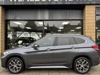 Used BMW X1 xLine 192 HP (141 kW) 2020 Grey SUV