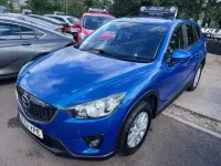 Used Mazda 6 2013 Blue Estate