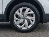 Used VW Tiguan Allspace Life 150 HP (110 kW) 2022 White SUV