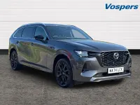Used Mazda CX-80 Homura-Line 327 HP (240 kW) 2025 Grey SUV