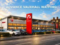 Used Vauxhall Corsa Design Edition 99 HP (72 kW) 2023 White Hatchback