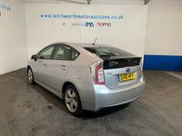 used Toyota Prius 1.8 VVTi T Spirit 5dr CVT Auto