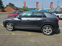 Used Audi Q2 S-Line 150 HP (110 kW) 2023 Grey SUV