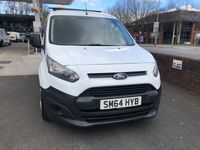 used Ford Transit Connect 1.6 TDCi 75ps Van