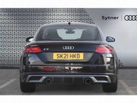 used Audi TT 45 TFSI S Line 2dr S Tronic