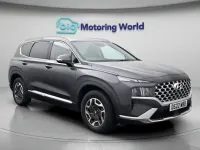Used Hyundai Santa Fe Premium 230 HP (169 kW) 2024 SUV