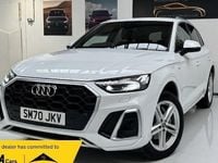 Used Audi Q5 S-Line 204 HP (150 kW) 2024 SUV