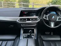 Used BMW X5 M Sport 340 HP (250 kW) 2023 Blue SUV