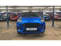 used Ford Puma 1.0 EcoBoost Hybrid mHEV ST-Line X 5dr