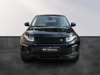 Used Land Rover Range Rover evoque SE 2018 Black SUV