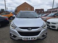 used Hyundai ix35 1.7 CRDi SE Nav 5dr 2WD