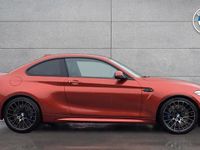 Used BMW M2 Competition Edition 431 HP (317 kW) 2020 Orange Coupe