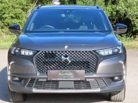 Used DS Automobiles DS7 Crossback Performance Line Plus 2021 Grey SUV