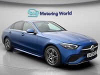 Used Mercedes C300e AMG line 313 HP (230 kW) 2022 Sedan