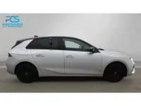 Used Vauxhall Astra 2024 Crystal silver (metallic paint) Hatchback