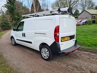 used Fiat Doblò 1.6 Multijet 16V LWB MAXI DIRECT BT IDEAL MICRO CAMPER