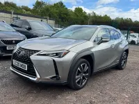 Used Lexus UX 250h 2020 Silver SUV