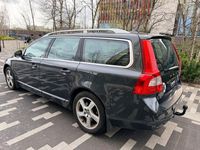 Used Volvo V70 SE Lux 163 HP (119 kW) 2012 Grey Estate