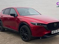 Used Mazda CX-5 Inclusive 165 HP (121 kW) 2022 Red SUV