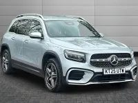 Used Mercedes GLB200 Executive 150 HP (110 kW) 2025 Silver SUV