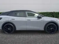New VW ID.4 GTX 250 kW (340 HP) 2026 Moonstone grey SUV