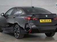 Second-hand BMW 220 M Sport 168 CP (123 kW) 2025 Negru Coupe