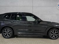 Used BMW X3 M Sport 2022 Grey SUV