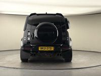 Used Land Rover Defender 400 HP (294 kW) 2024 SUV